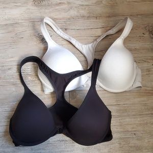 Razorback front clip bras bundle 🌈